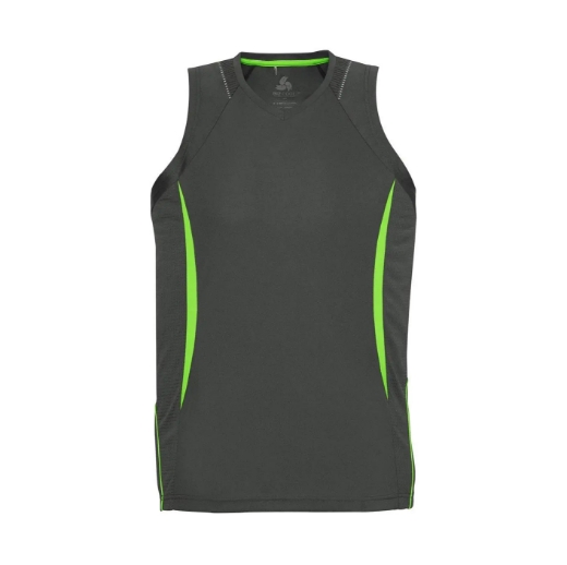 Picture of Biz Collection, Razor Mens Singlet